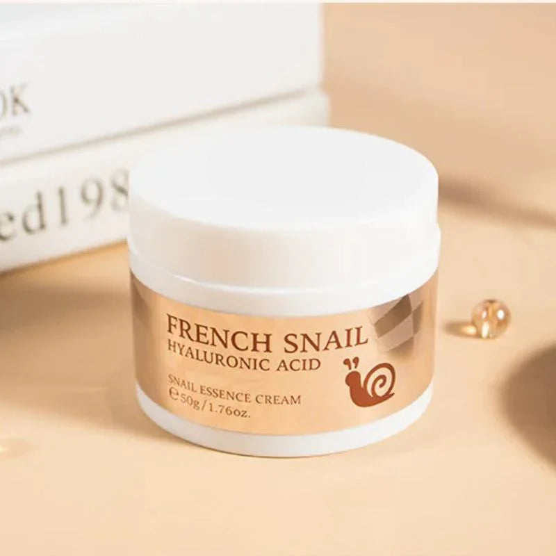 French Snail Collagen Cream