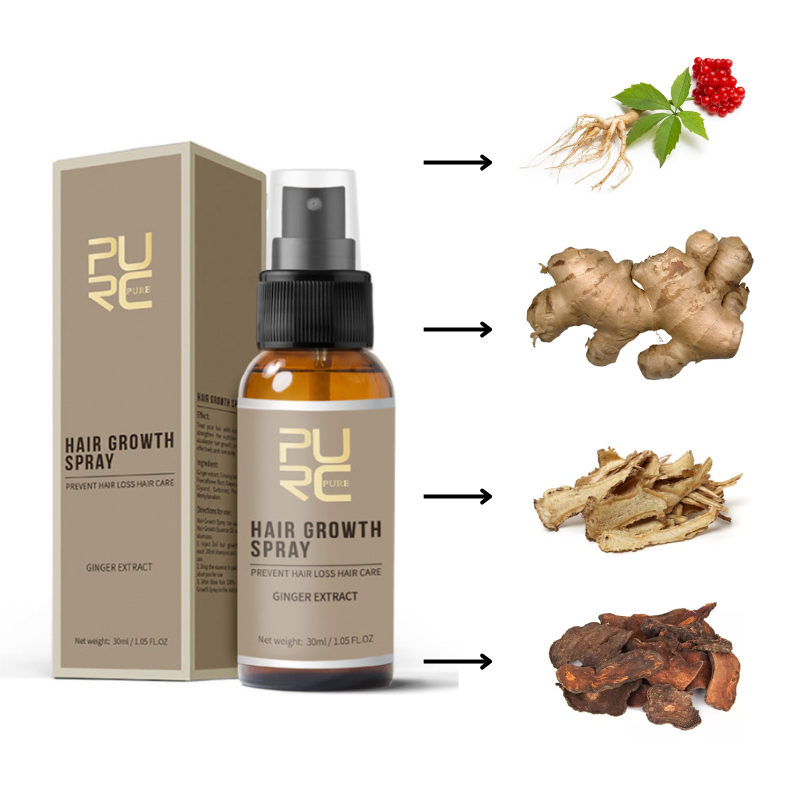 Pure™ Hair Growth Spray