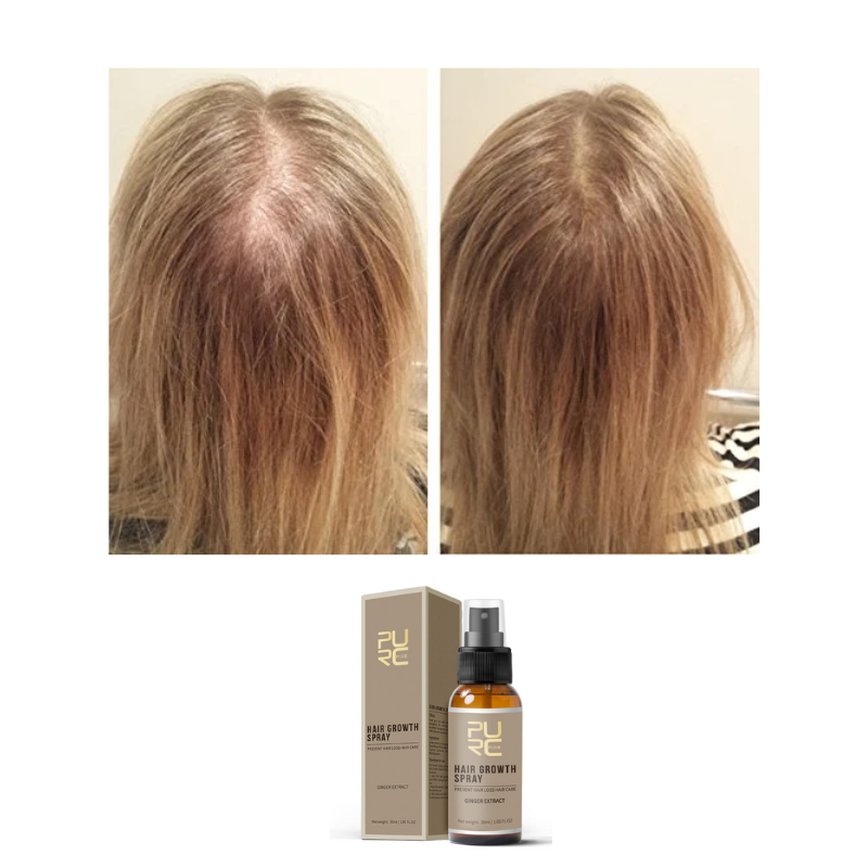 Pure™ Hair Growth Spray