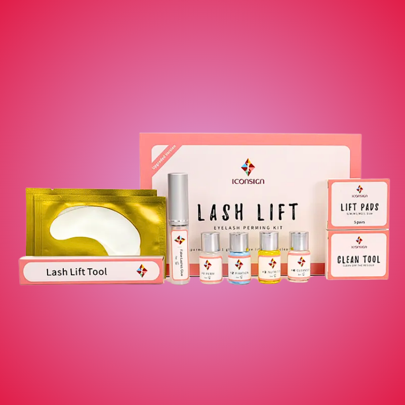 ICONSIGN Lash Lifting Kit