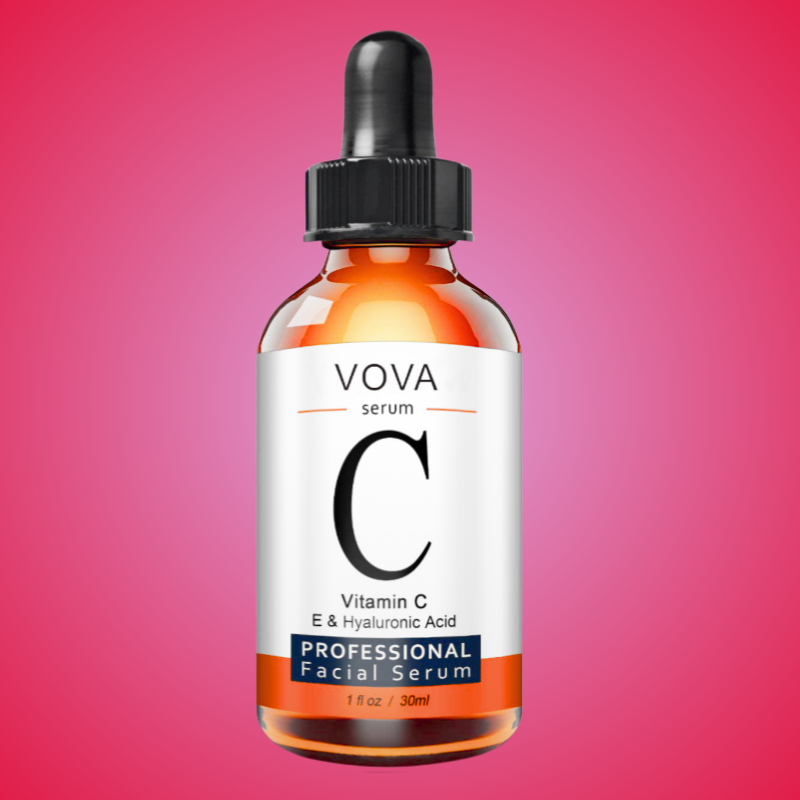 VOVA Vitamin C Facial Serum