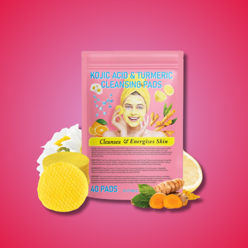 EverYouth Turmeric Kojic Acid Pads, Turmeric Kojic Acid Pads, Brightening Skin Pads, Skin Lightening Pads, Natural Exfoliating Pads, Radiant Skin Pads, Anti-Dark Spot Pads, Kojic Acid Skin Care, Turmeric Skin Treatment, Even Skin Tone Pads, Skin Rejuvenating Pads, Skin Clarifying Pads, Dark Spot Treatment Pads, Hyperpigmentation Treatment, Exfoliating Pads for Dull Skin, Moisturizing Skin Pads, Skin Revitalizing Pads, Anti-Aging Treatment Pads, All-Natural Skin Care Pads, Brightening and Firming Pads.