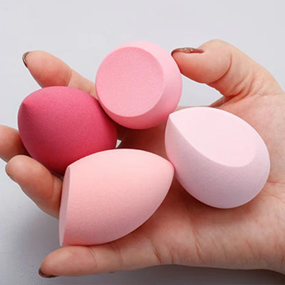KIt 10 Make Up Remover Puffs