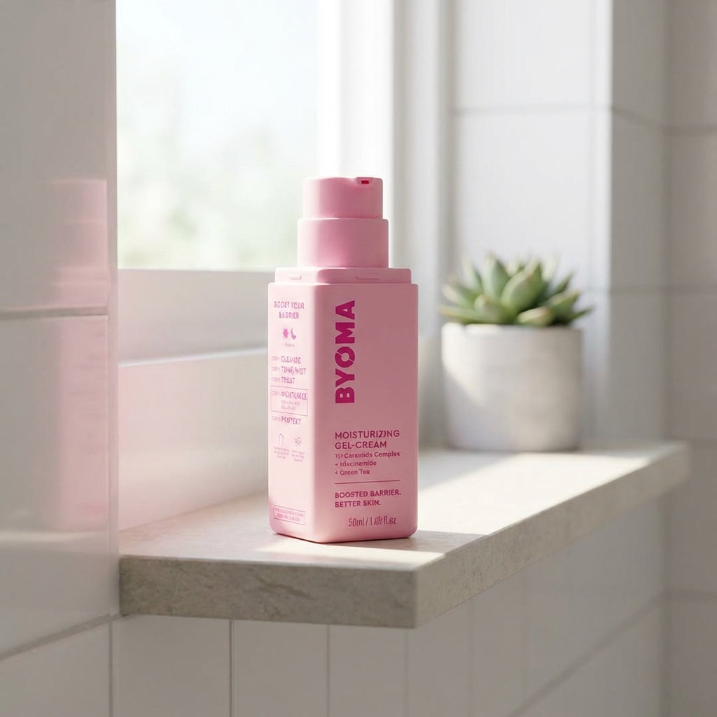 Byoma Moisturizing Gel Cream 50ml