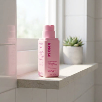Byoma Moisturizing Gel Cream 50ml