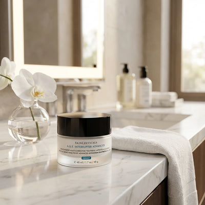 SkinCeuticals A.G.E Interrupter Advanced | Improves Accelerated Signs Of Aging