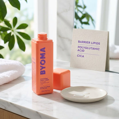 Byoma Hydrating Milky Toner