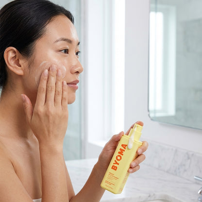 Byoma Creamy Jelly Cleanser 175ml