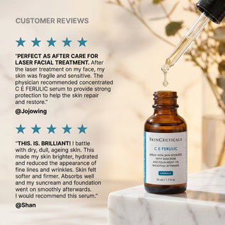 SkinCeuticals C E Ferulic Potent Antioxidant Treatment