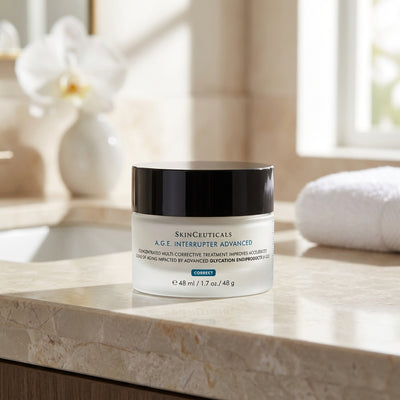SkinCeuticals A.G.E Interrupter Advanced | Improves Accelerated Signs Of Aging