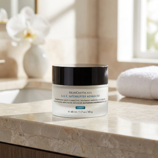 SkinCeuticals A.G.E Interrupter Advanced | Improves Accelerated Signs Of Aging