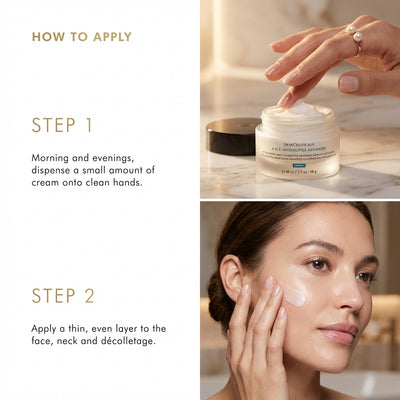 SkinCeuticals A.G.E Interrupter Advanced | Improves Accelerated Signs Of Aging