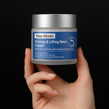 West Month Firming Lifting Neck Cream
