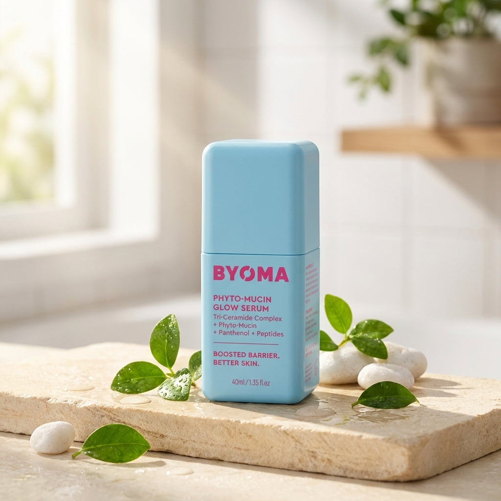 Byoma Phyto Mucin Glow Serum 40ml