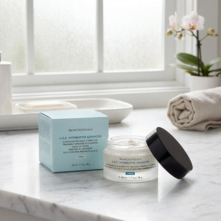 SkinCeuticals A.G.E Interrupter Advanced Improves Accelerated Signs Of Aging