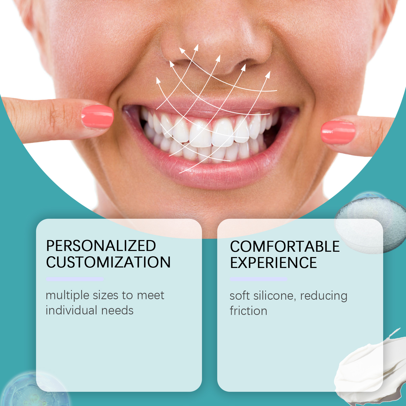 Perfect Smile Veneer, Removable Dental Veneer, Upper and Lower Veneers, Instant Smile Transformation, Cosmetic Dental Solution, Natural-Looking Veneers, Comfortable Veneer Fit, Easy-to-Use Dental Veneers, Smile Enhancement, Non-Invasive Veneers, Affordable Smile Makeover, Custom Fit Veneers, Bright Smile Veneers, Teeth Whitening Effect, Veneers for Everyday Use, Durable Dental Veneers, Perfect Teeth Cover, Temporary Veneers, Smile Confidence Boost, Dental Aesthetic Solution.