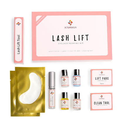 ICONSIGN Lash Lifting Kit