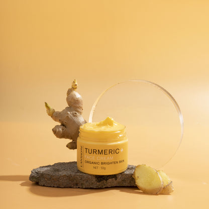 Turmeric Essential Oil SkinCare Set