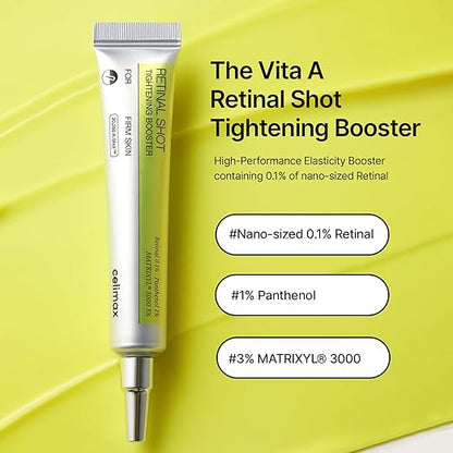 Celimax the Vita-A Retinal Shot Tightening Booster 15ml
