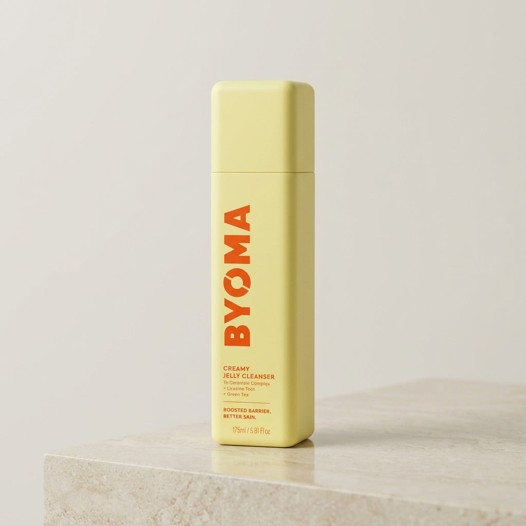 Byoma Creamy Jelly Cleanser 175ml