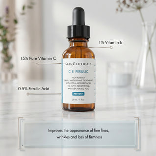 SkinCeuticals C E Ferulic Potent Antioxidant Treatment