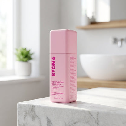 Byoma Moisturizing Gel Cream 50ml