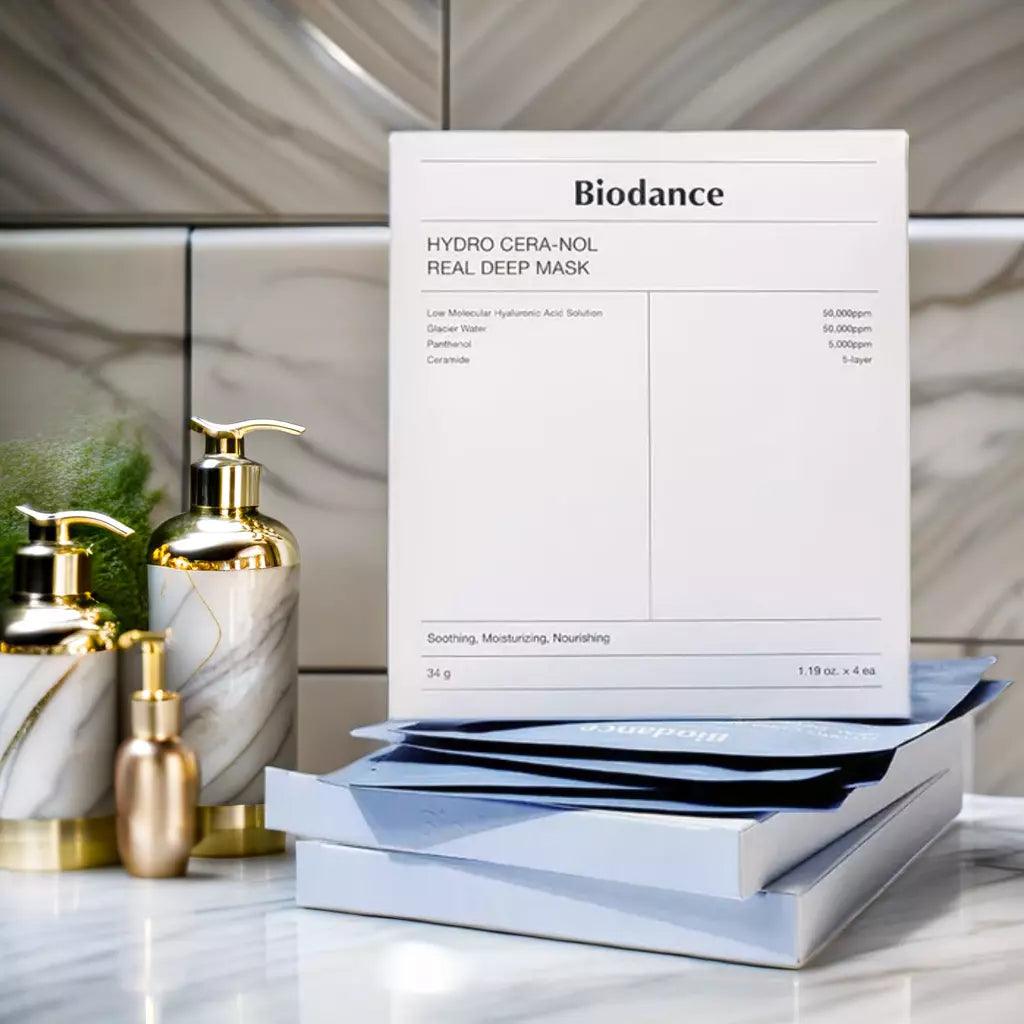 Biodance le' bio-collagen real deep mask - Ever Youth