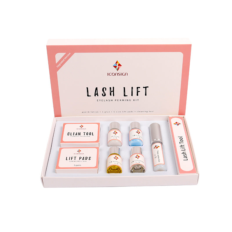 ICONSIGN Lash Lifting Kit