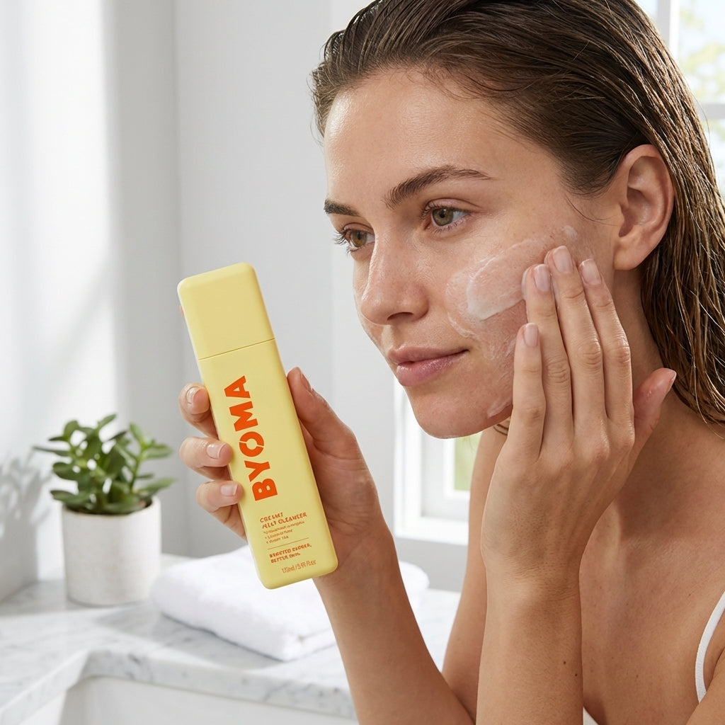 Byoma Creamy Jelly Cleanser 175ml