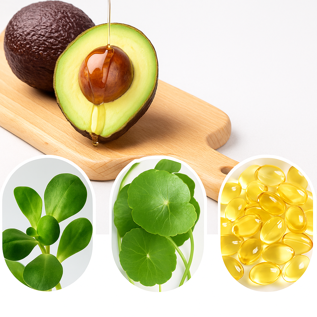 Avocado Premium Hand Cream