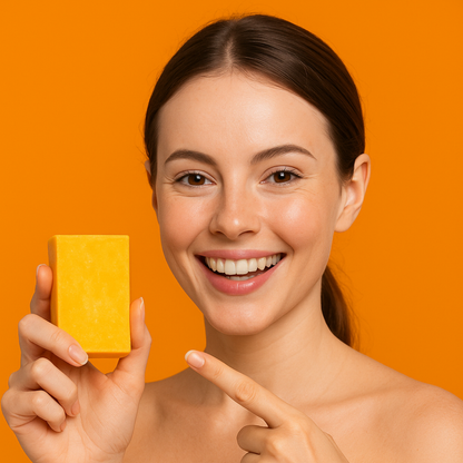 EverYouth Turmeric Brightening Soap