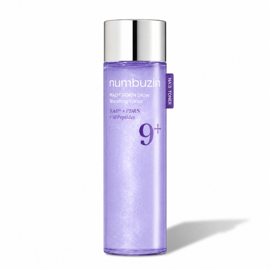 Numbuzin No.9 NAD+ PDRN Glow Boosting Toner