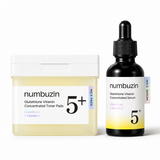 Numbuzin No.5 Spot-Fading Duo