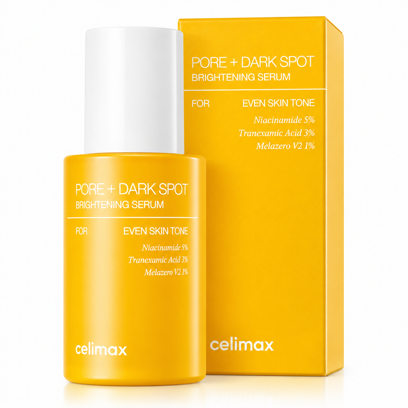 Celimax Pore & Dark Spot Brightening Serum 30ml