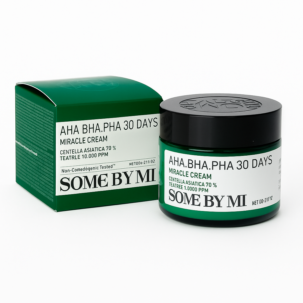 Somebymi Aha Bha Pha 30 Days | Rejuvenation Cream