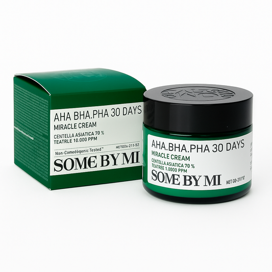 Somebymi Aha Bha Pha 30 Days | Rejuvenation Cream