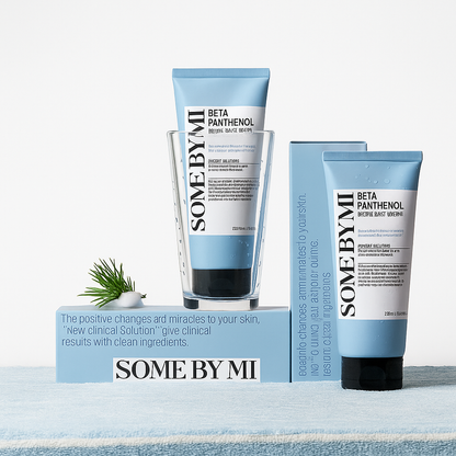 Somebymi Beta Panthenol Repair Body Cream