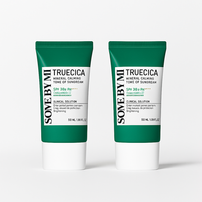 Somebymi Truecica Mineral Calming Suncream