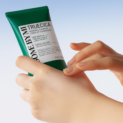 Somebymi Truecica Mineral Calming Suncream