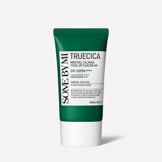 Somebymi Truecica Mineral Calming Suncream
