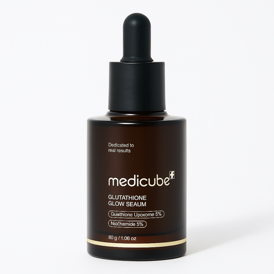 Medicube Glutathione Glow Serum | Protects Against Oxidative Damage