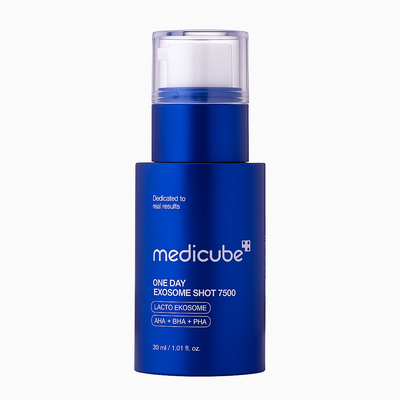 Medicube One Day Exosome Shot 7500 | Optimizes Cell Renewal