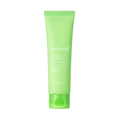 Medicube Exosome Cica Cream | Deep Repairs Irritated Skin