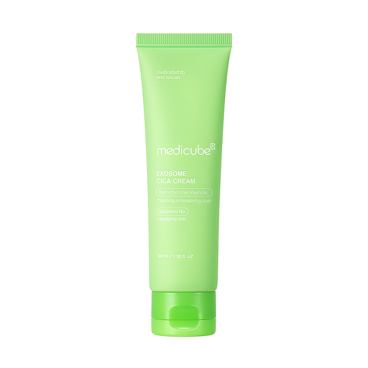Medicube Exosome Cica Cream | Deep Repairs Irritated Skin