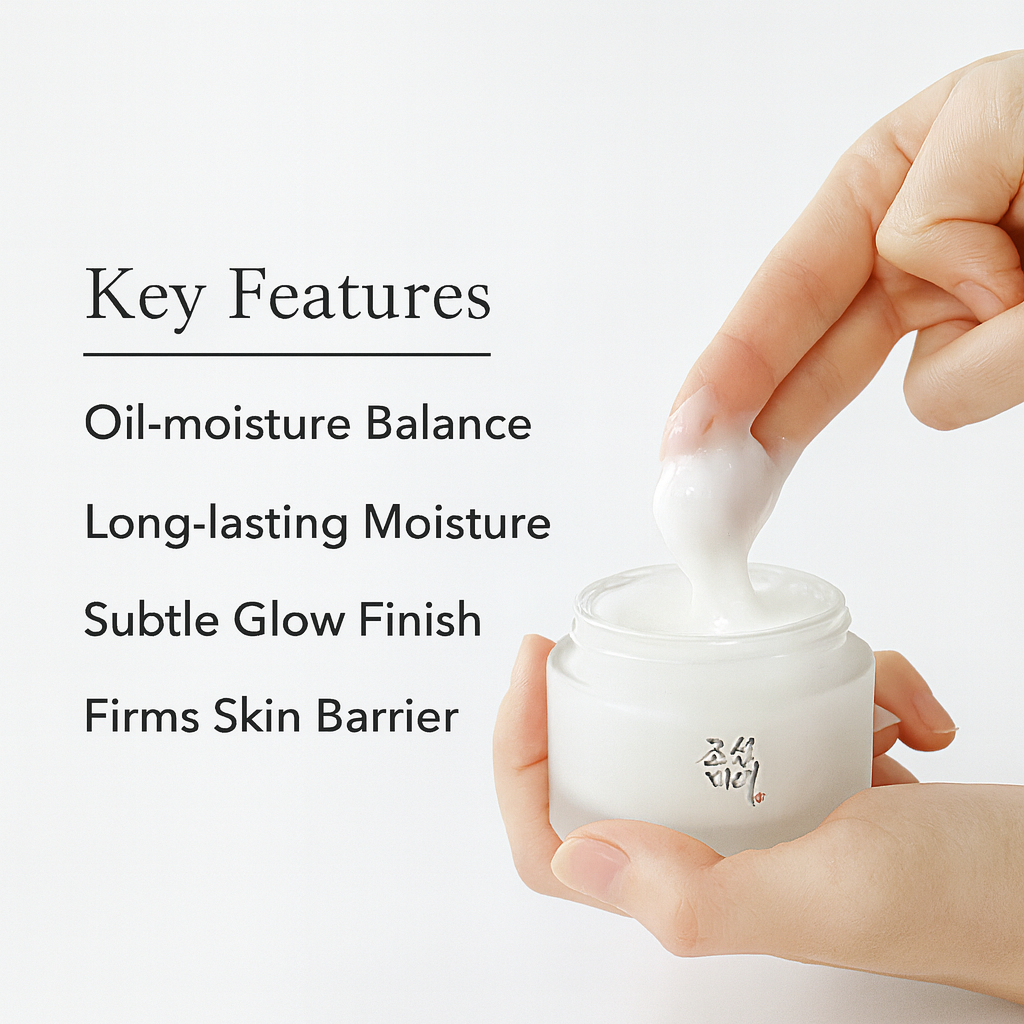 Beauty of Joseon Dynasty Cream | Gingseng + Honey + Rice