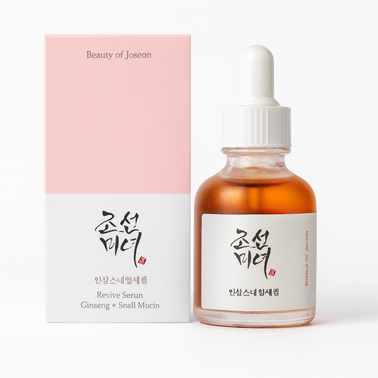 Beauty Of Joseon Revive Serum | Ginseng + Snail Mucin
