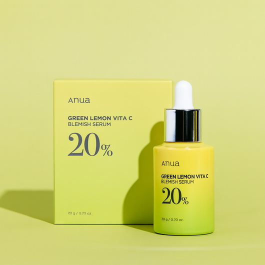 Anua 20% Green Lemon Vitamin C Serum