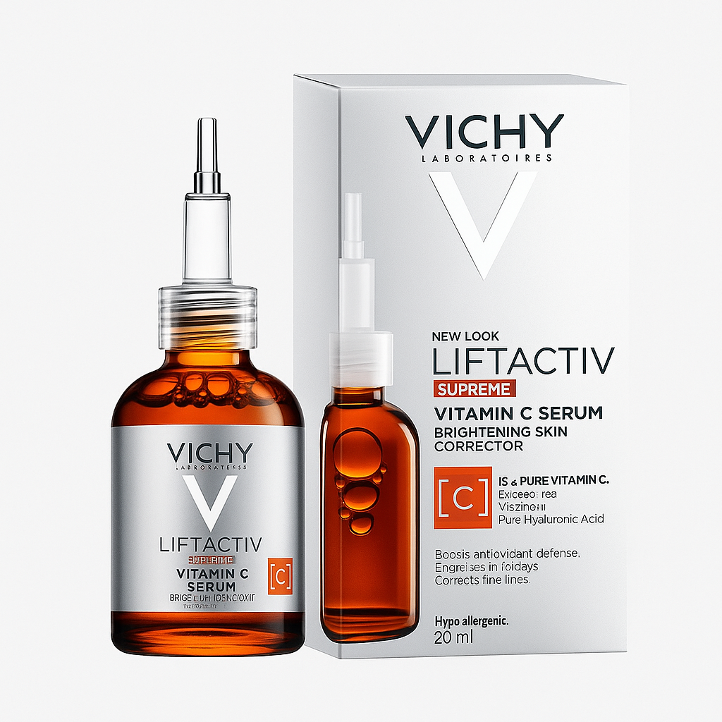 Vichy Liftactiv Vitamin C Serum 30ml