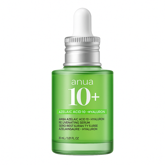 Anua 10+ Serum | Azelaic Acid