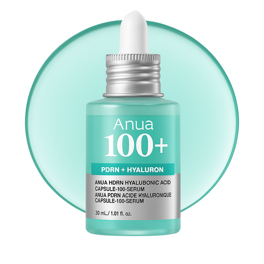 ANUA 100+ | PDRN AND HYALURONIC ACID